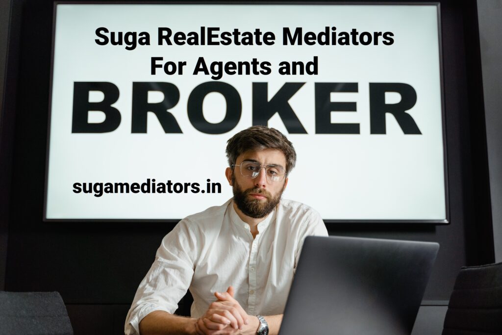 Suga Real Estate Mediators for Agents and Brokers